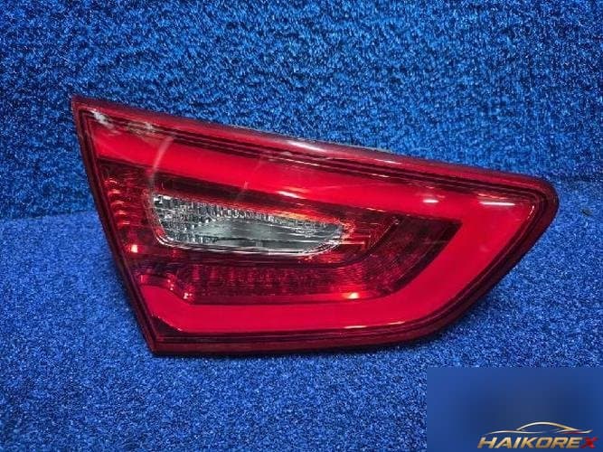 Kia K5 2015 — накладка задней двери левая 1