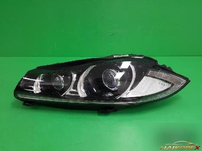 Jaguar XF 2013 — фара левая CX23 13W030 EF