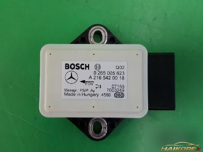 Mercedes-Benz B-Class 2008 — модуль управления ETACS/BCM A 216 542 00 18