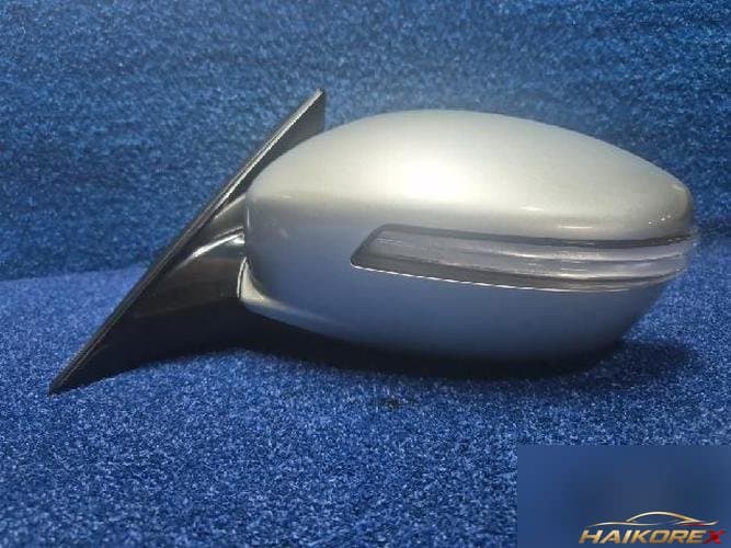 Hyundai Genesis 2012 — боковое зеркало левое