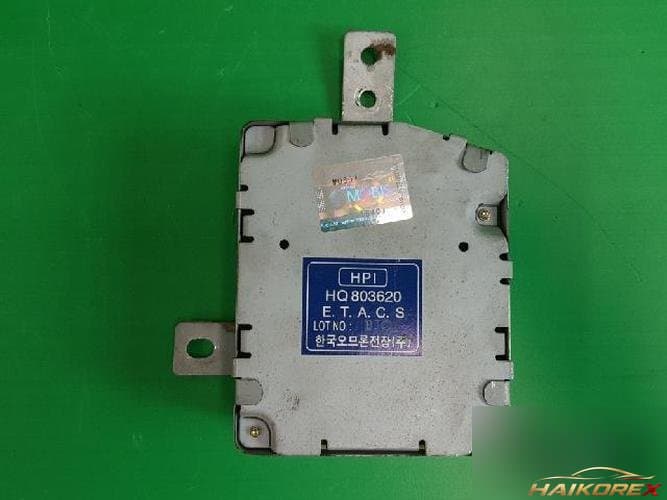 Hyundai Galloper 1996 — ETACS/BCM HQ803620