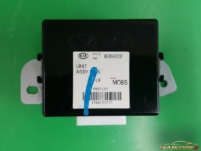 Kia Morning 2011 — модуль управления ETACS/BCM 9570007000