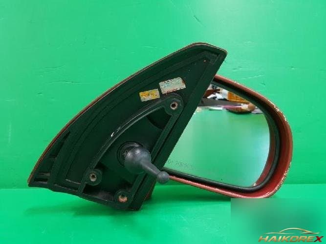 Hyundai Athos 1998 — боковое зеркало правое 87620 02100 1