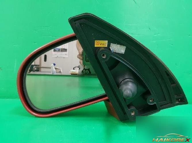 Hyundai Atoz 1998 — боковое зеркало левое 87610 02100 1