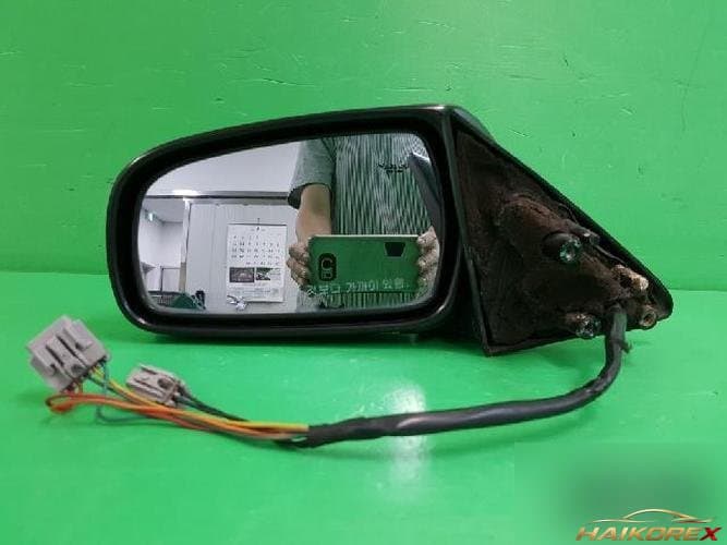 Renault SM5 2004 — зеркало боковое левое