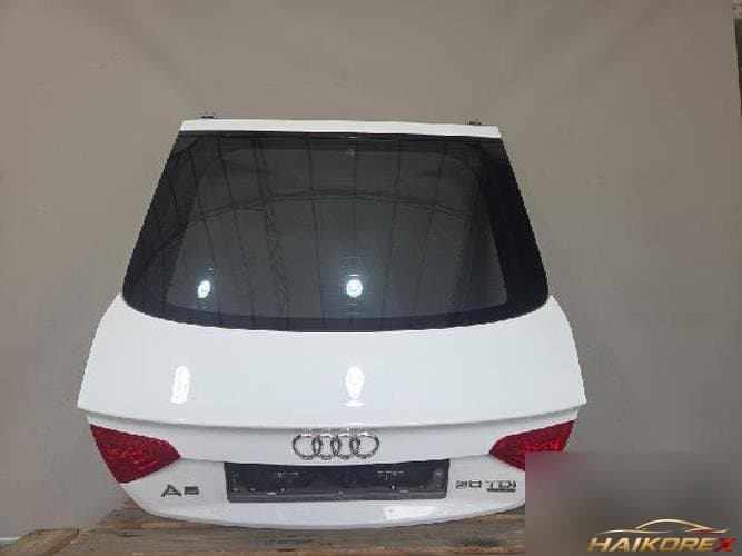 Audi A5 2014 — крышка багажника