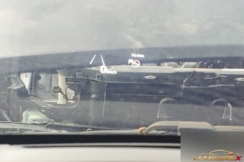Kia Stonic 2019 — крышка багажника