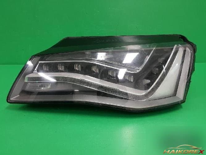 Audi A8 2008 — фара левая 4H0 941 003