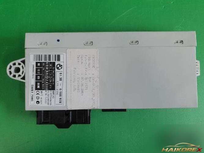 BMW 5-Series 2005 ETACS/BCM 6135 6 960 978