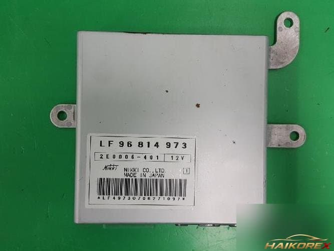 GM-Daewoo Tosca 2007 — BCM (ETACS) 96814973