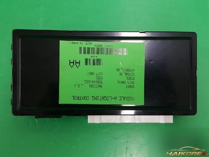 Daewoo Tosca 2007 — блок управления ETACS/BCM 96870281