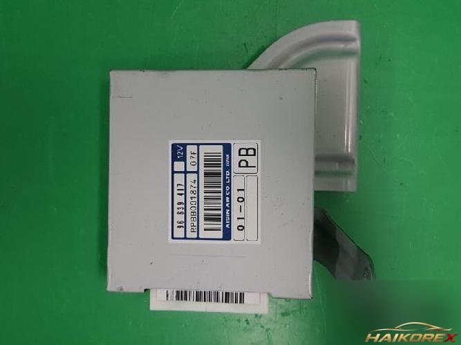 Daewoo Tosca 2007 — блок управления коробкой TCU 96 639 417 1