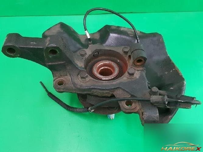 Hyundai Veracruz 2007 — поворотный кулак передний левый 517152B050