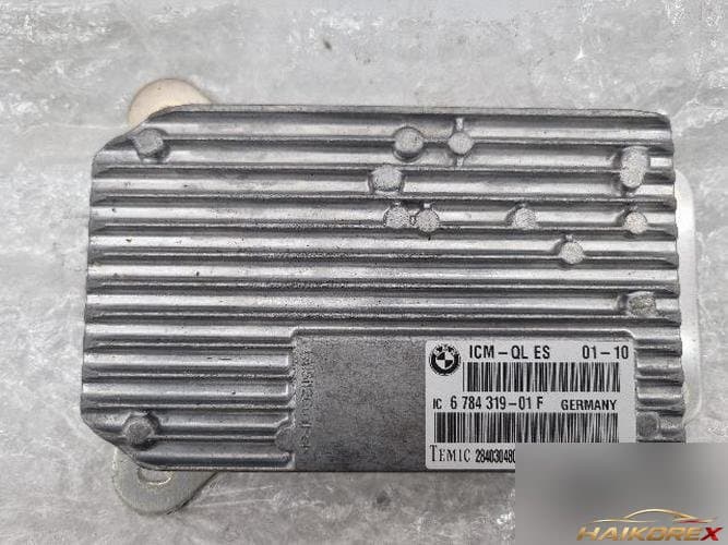 BMW 5-Series 2010 — модуль ICM 6784319-01