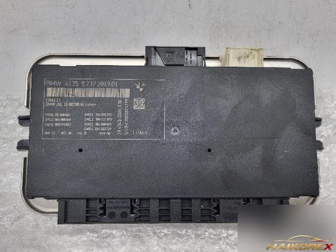 BMW 5 Series 2010 — модуль BCM (ETACS) 61.35-9 232 201.9.01