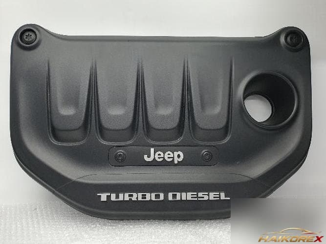 Jeep Grand Cherokee 2016 — крышка двигателя 04861978AB