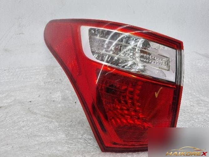 Hyundai Veracruz 2011 — комбинированный фонарь задний левый (водительский)