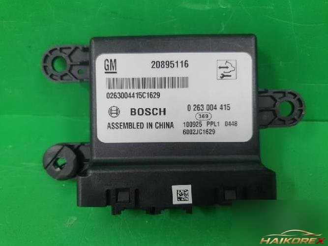 Daewoo Lacetti 2011 — ETACS/BCM 20895116