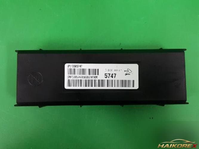 Daewoo Lacetti 2011 — блок управления ETACS/BCM 13505747