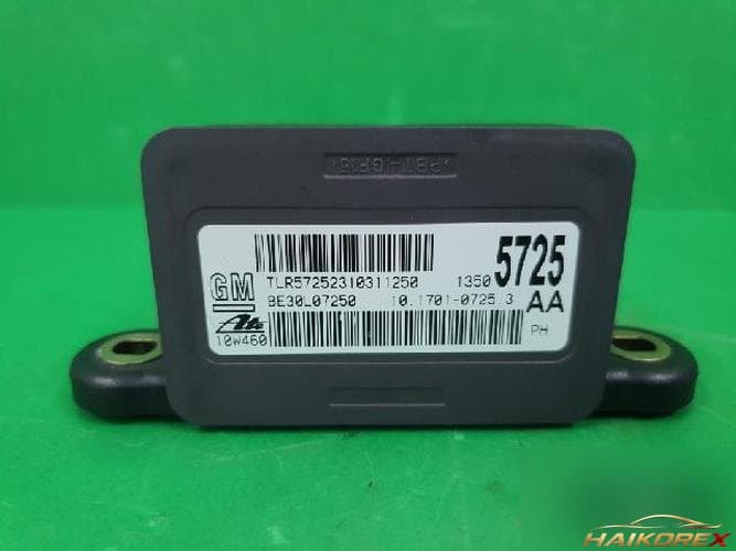Daewoo Lacetti 2011 — модуль управления ETACS/BCM 13505725