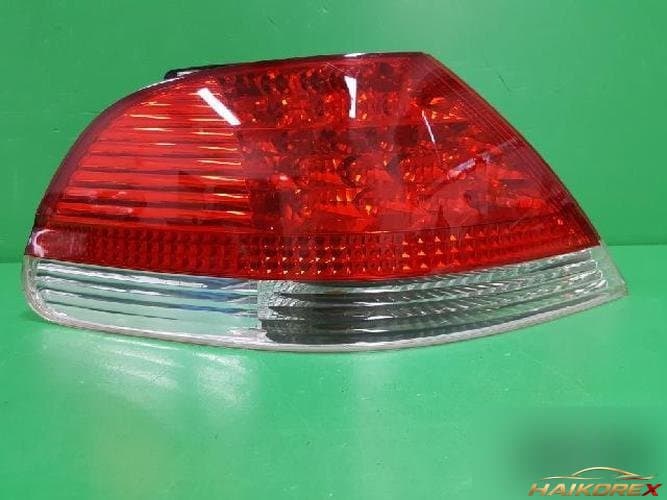 BMW 7 Series 2002 — комбинированный фонарь задний левый