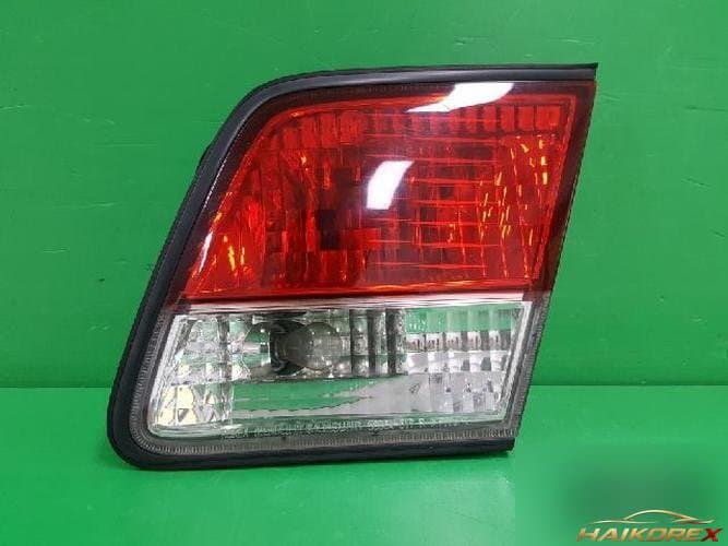 Renault SM5 2002 — белая отделка багажника 53804 517 3