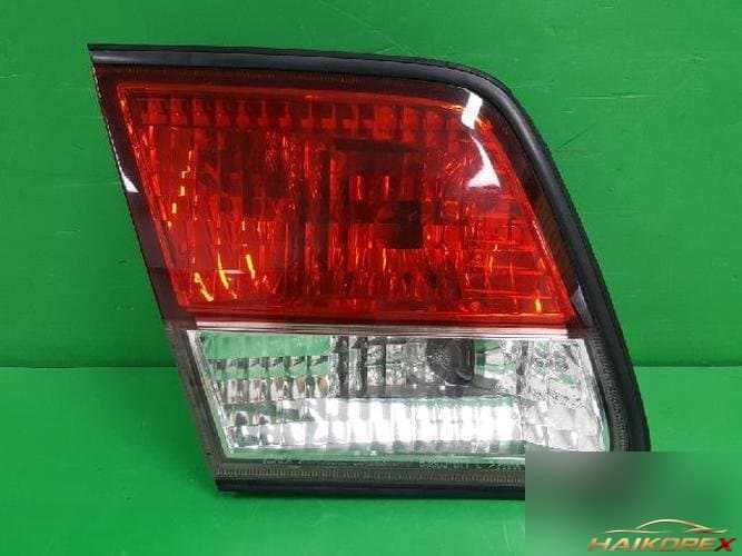 Renault SM5 2002 — накладка задней двери левая 53803 517 3