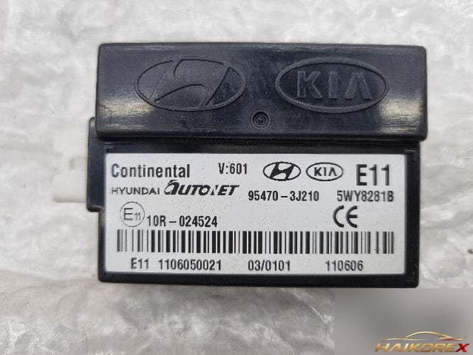 Hyundai Veracruz 2011 — модуль управления доступом 95470-3J210
