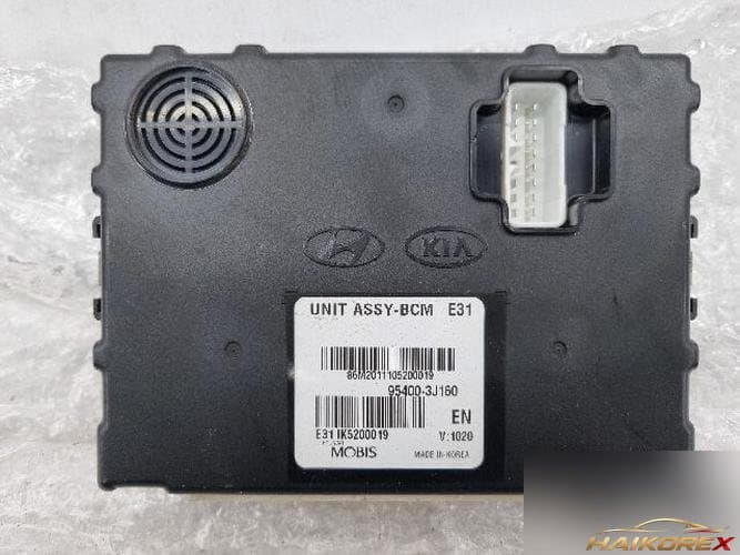 Hyundai Veracruz 2011 — модуль BCM (ETACS) 95400-3J160