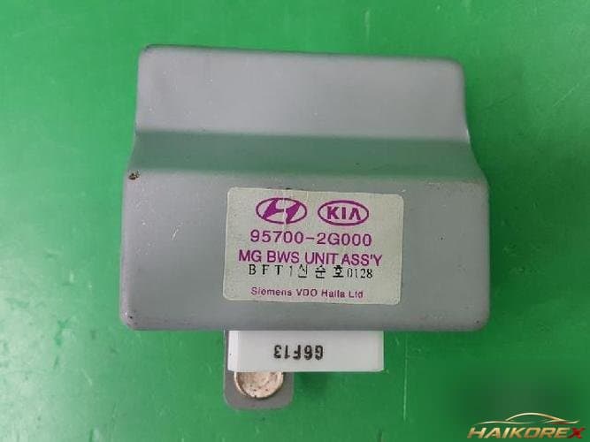 Kia Roche 2006 ETACS/BCM 95700 2G000
