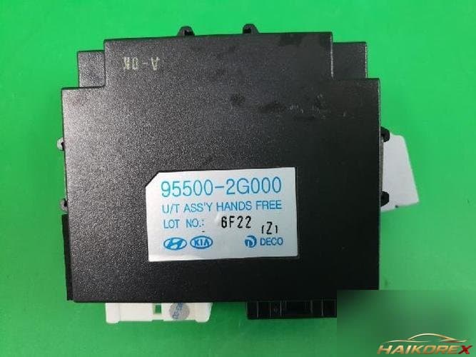 Kia Roche 2006 — модуль управления ETACS/BCM 95500-2G000