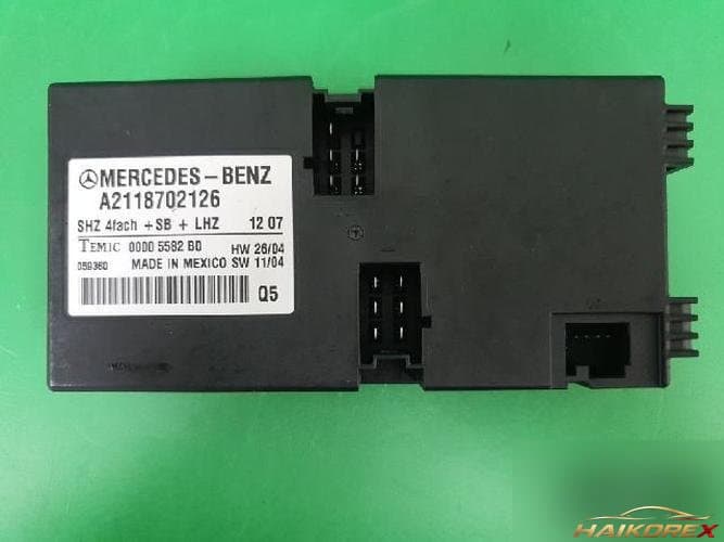 Mercedes-Benz CLS-Class 2007 — ETACS/BCM A2118702126