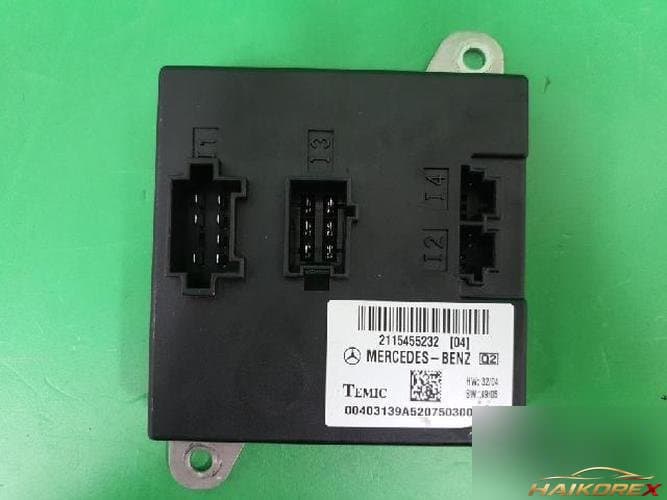 Mercedes-Benz CLS-Class 2007 — ETACS/BCM 2115455232