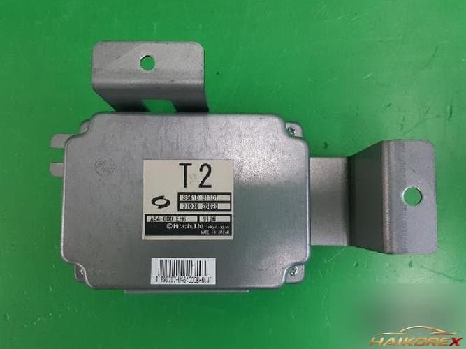 Renault SM5 2009 — ETACS/BCM 36610 31101