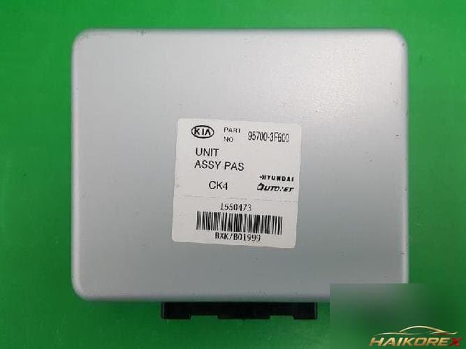 Kia Opirus 2008 — блок управления ETACS/BCM 95700-3F600