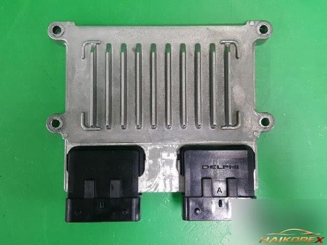 Kia Opirus 2008 — блок управления двигателем ECU 39110 3C900 P