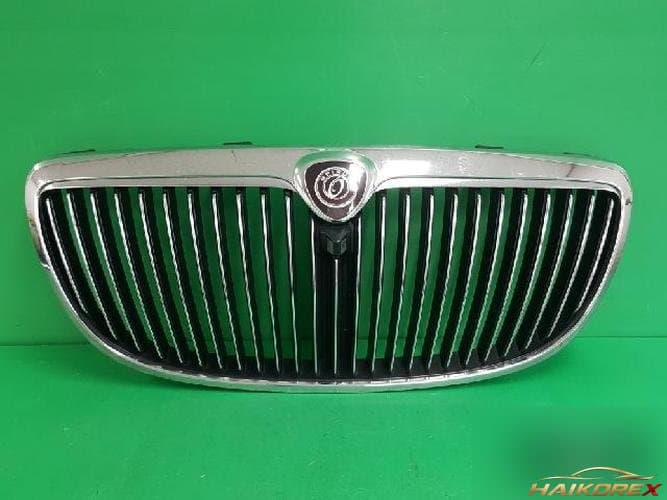 Kia Opirus 2008 — решётка радиатора 86350 3F700