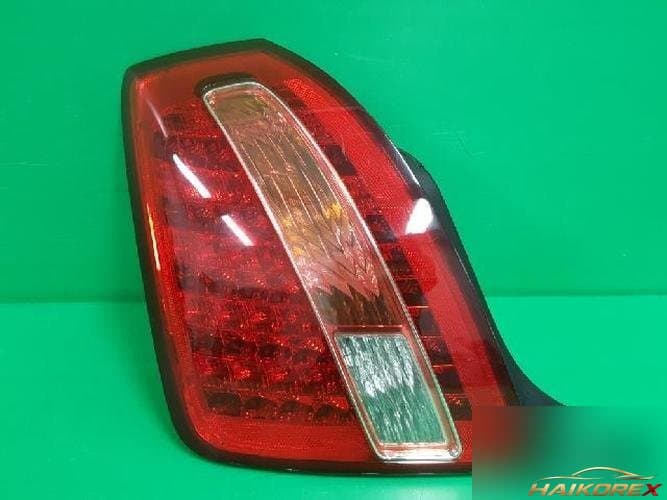 Kia Opirus 2008 — комбинированный фонарь задний левый (водителя) 92401 3F500 8