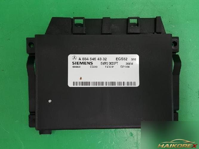 Mercedes-Benz C-Class 2006 — блок управления коробкой TCU A 034 545 43 32 1