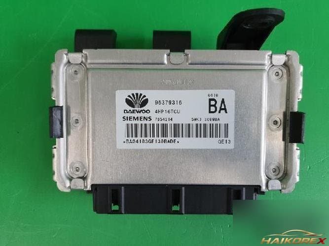 Daewoo Magnus 2004 — блок управления ETACS/BCM 96379316
