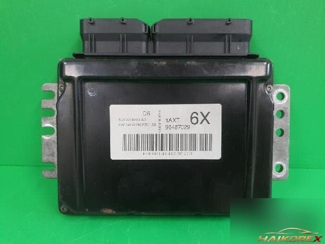 Daewoo Matiz ECU 96487029 2