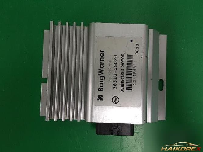 KG Mobility Musso EV 2003 — блок управления трансмиссией TCU 3851005020