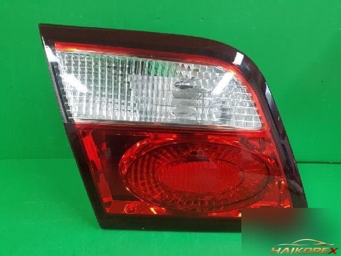 Renault SM5 2004 — обивка задней двери левая 53803 555 1
