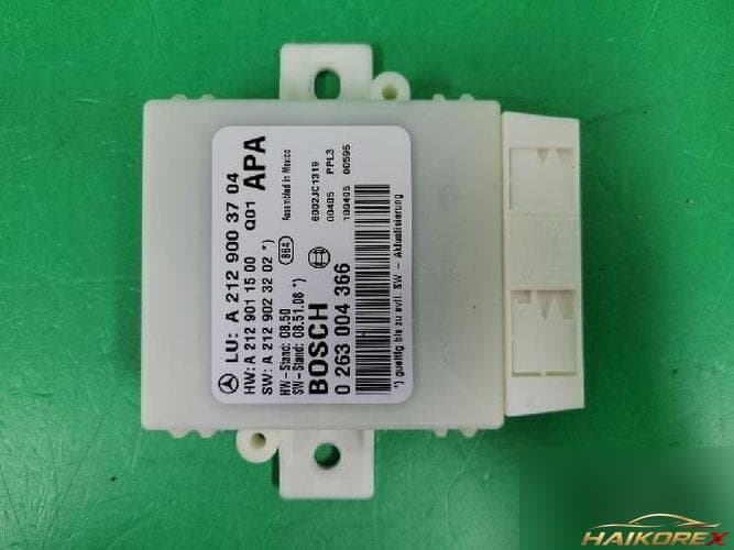 Mercedes-Benz E-класс 2010 — модуль ETACS/BCM A2129003704