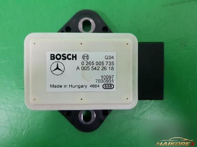 Mercedes-Benz E-Class 2010 — модуль ETACS/BCM A0055422618