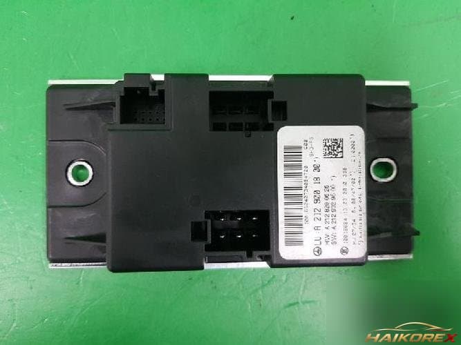 Mercedes-Benz E-Class 2010 — ETACS/BCM A2129001800