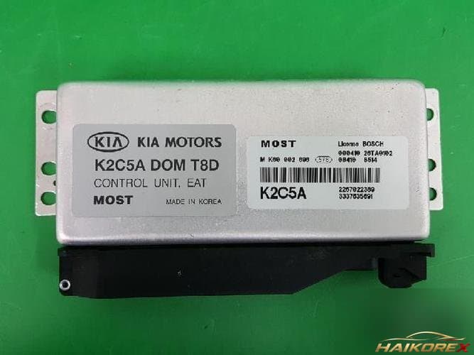 Kia Carens 2000 — блок управления ETACS/BCM 0K2C5189E0A