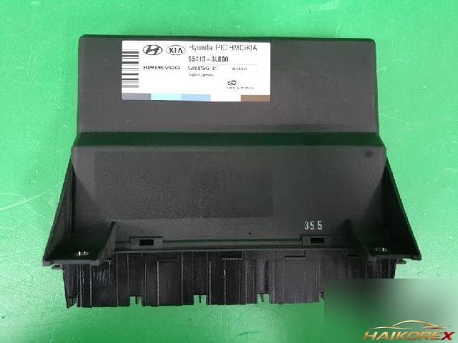 Hyundai Grandeur 2006 — модуль ETACS/BCM 95410 3L000