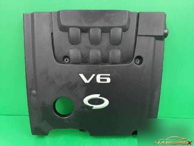 Renault SM7 2009 — крышка двигателя 286123910