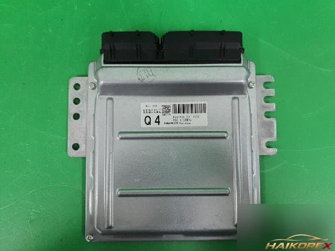 Renault SM7 2009 — блок управления двигателем ECU 2311023845 10